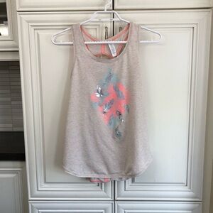 Ivivva by Lululemon Pima Cotton girl’s tank top